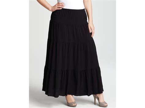 michael kors plus size skirt